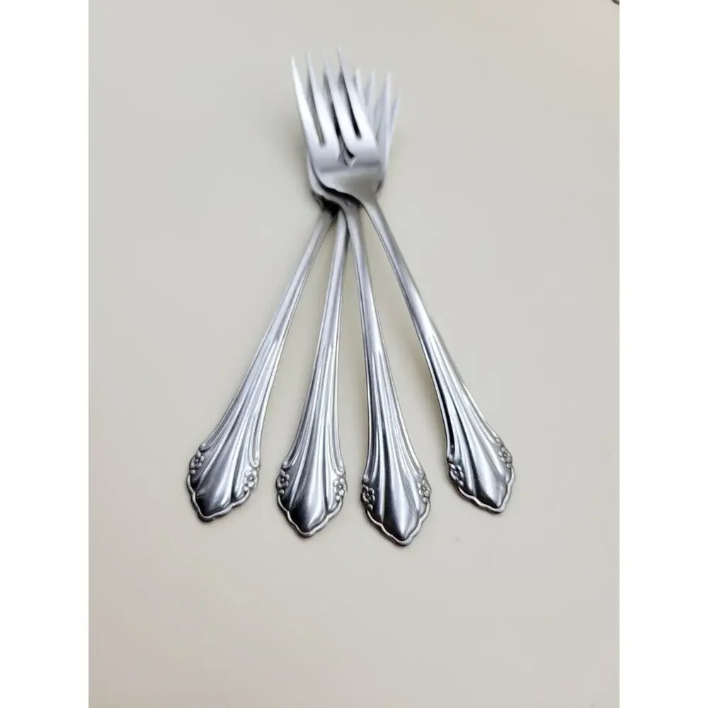 Oneida 1881 Rogers BITTERSWEET REPOSE Set 23pc Service for 4 Silverware